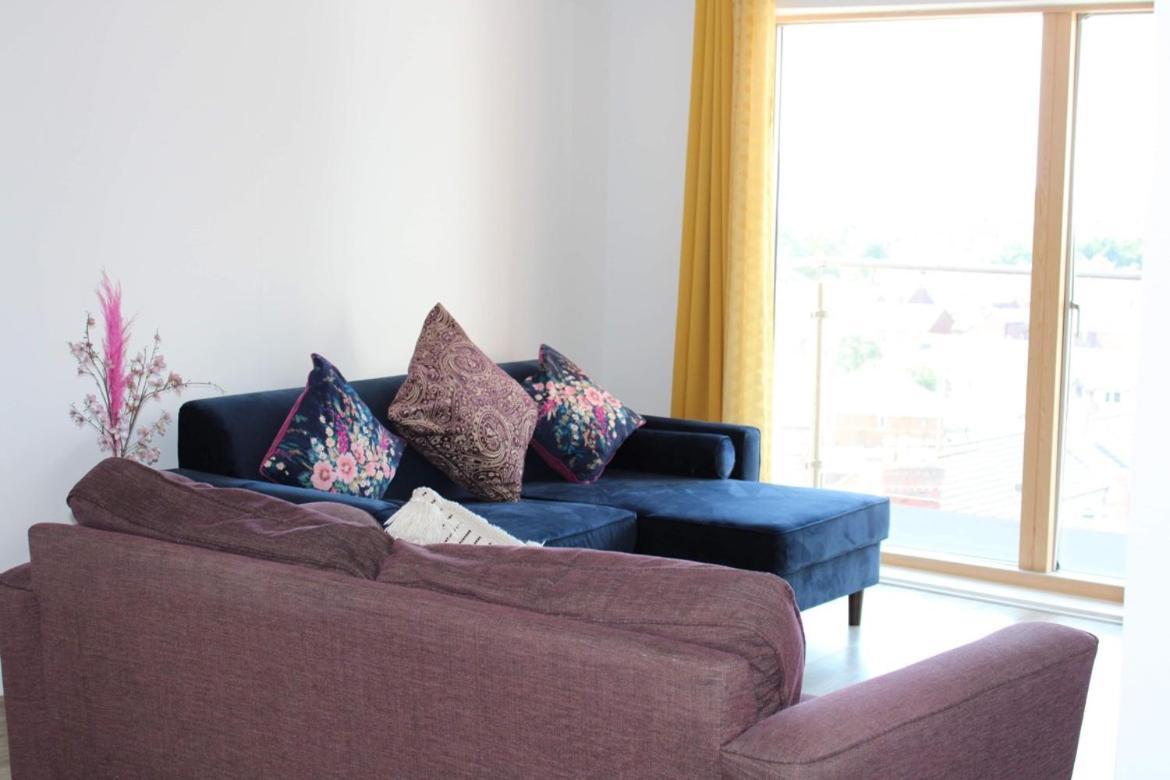Centre Luxury Apartment Belfast