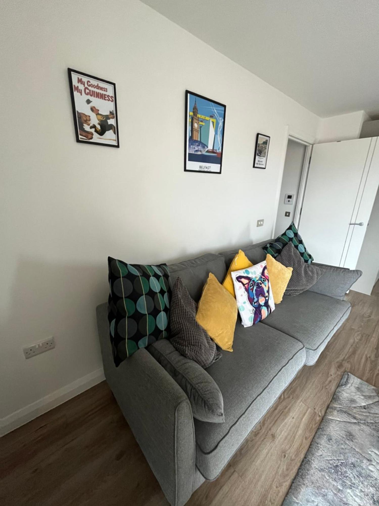 Centre Luxury Belfast