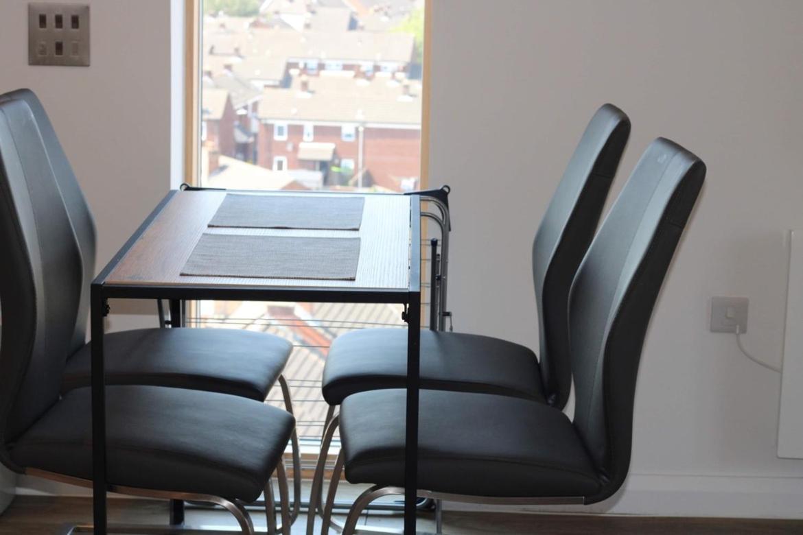 Apartment Centre Luxury Belfast