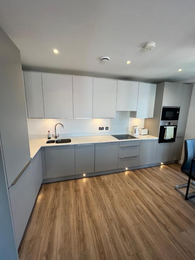 Apartment Centre Luxury *
