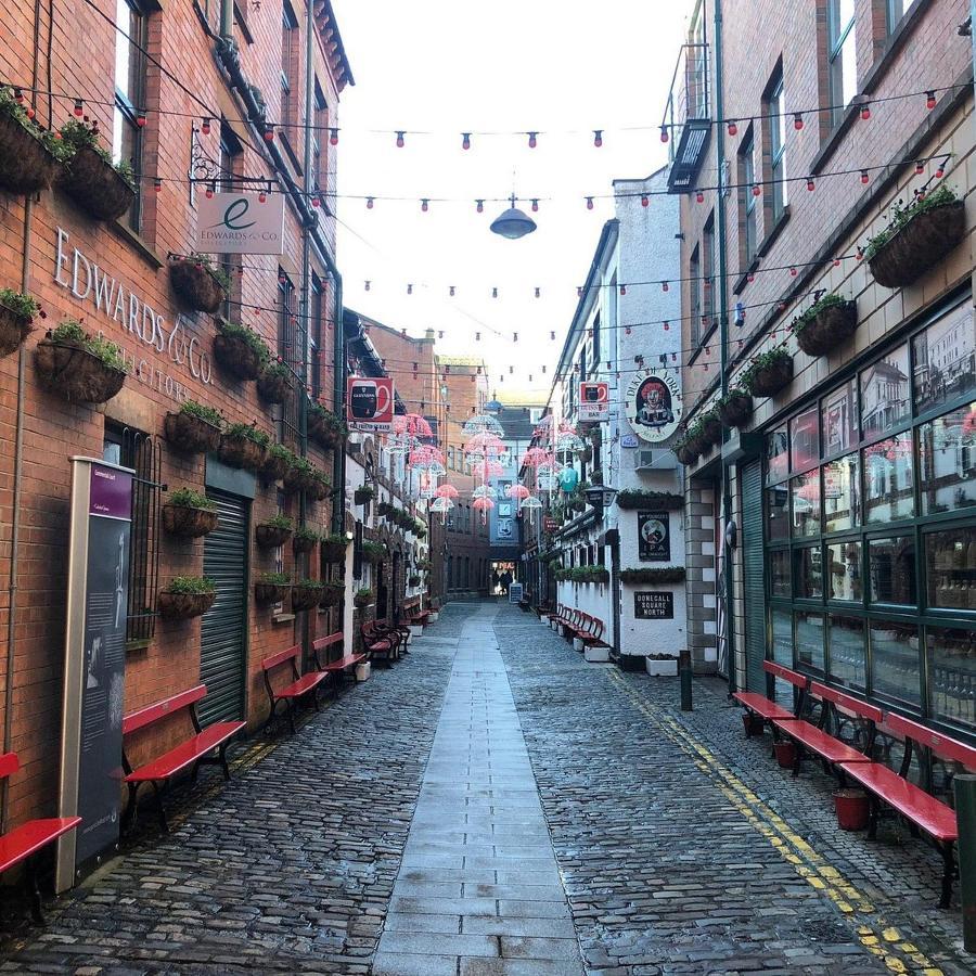 Centre Luxury Apartment Belfast