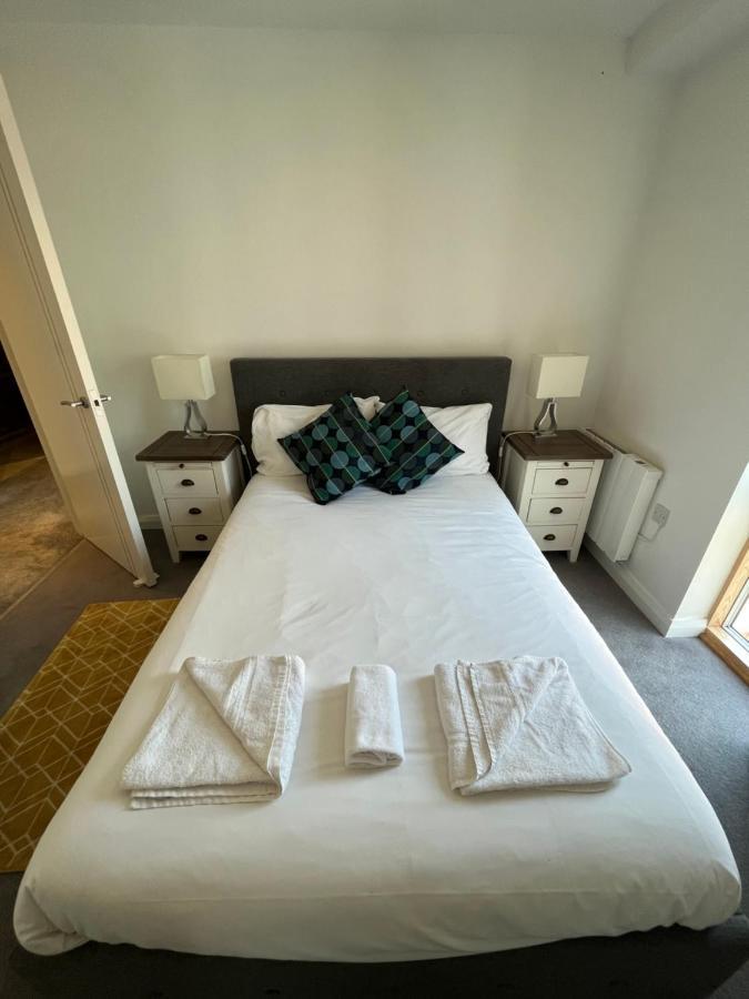 Apartment Centre Luxury