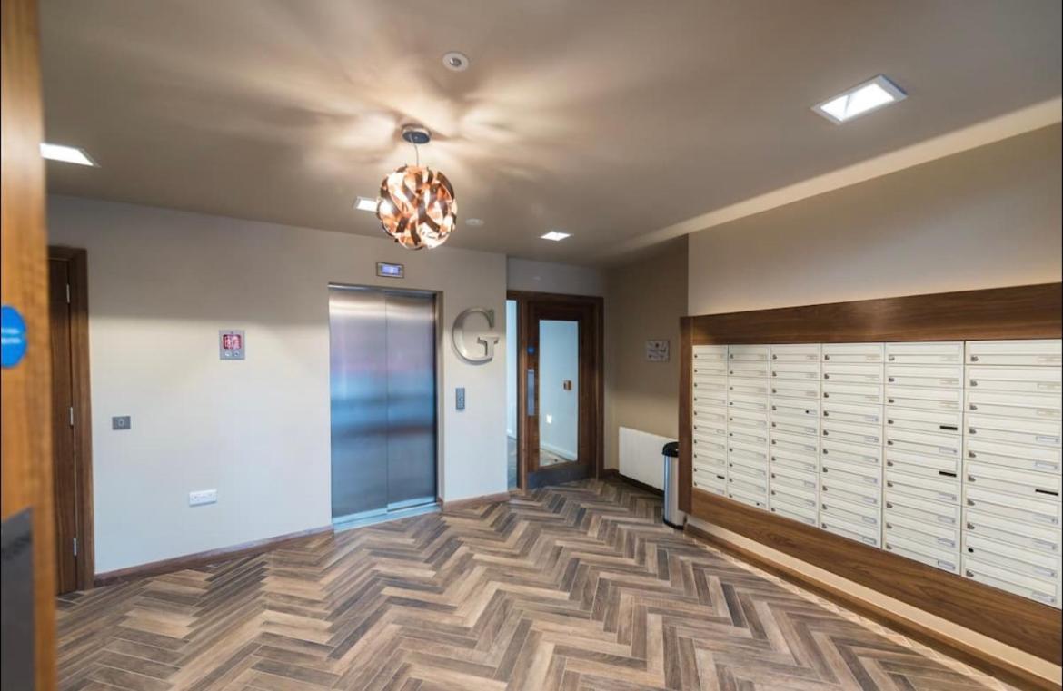 Apartment Centre Luxury Belfast