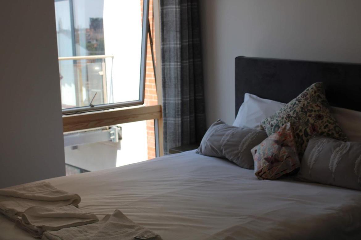 Apartment Centre Luxury Belfast