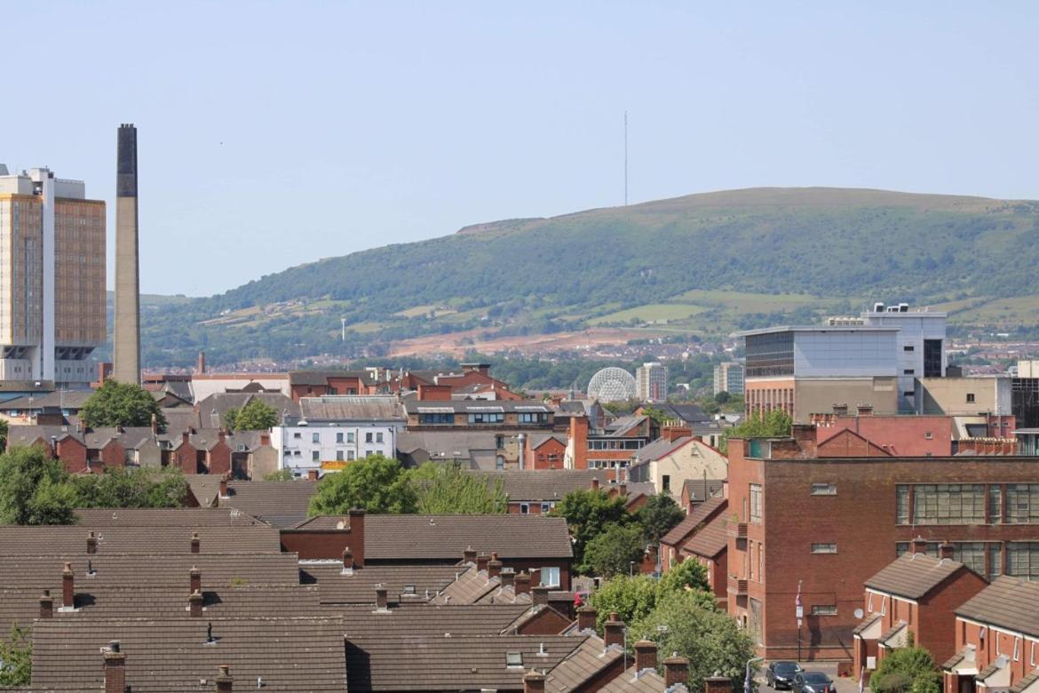 Centre Luxury Belfast