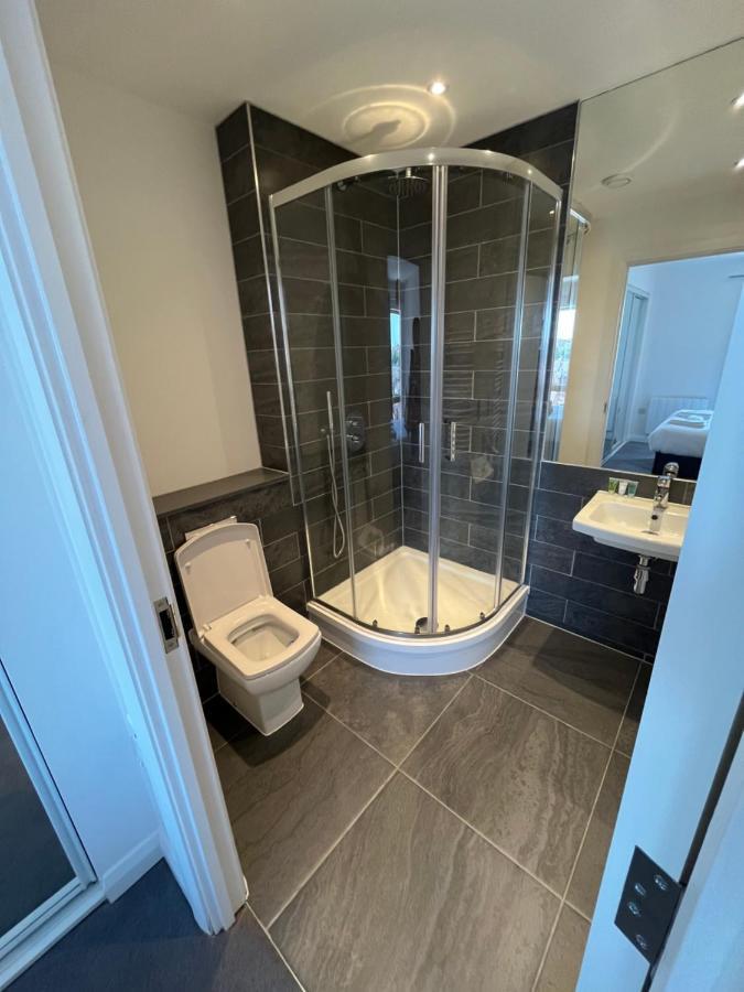 Apartment Centre Luxury Belfast