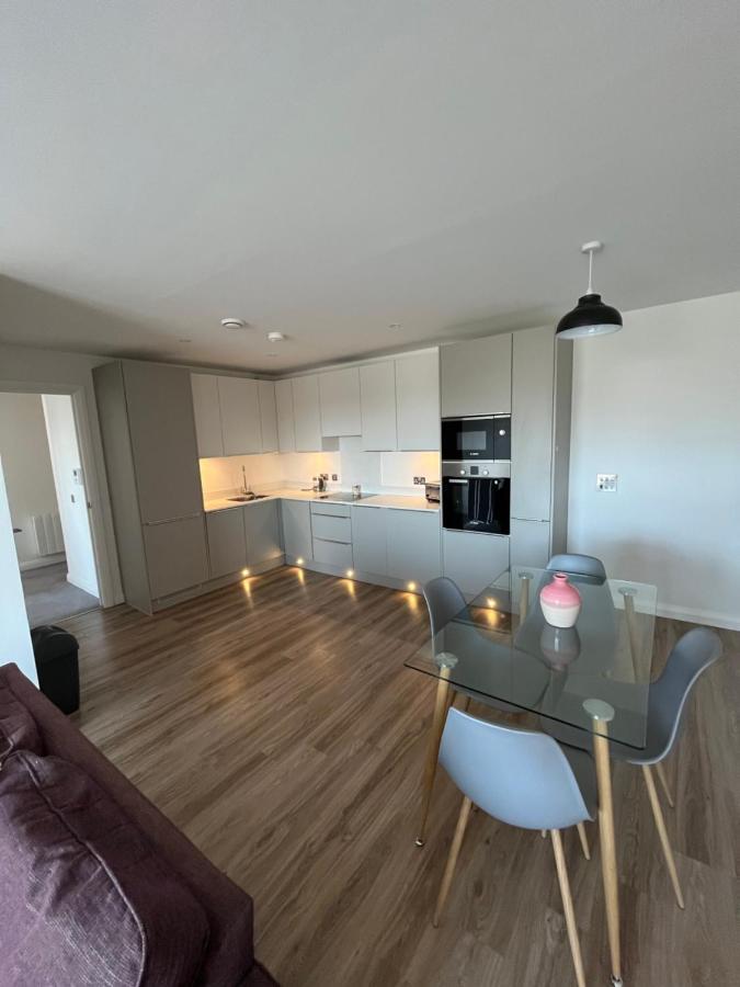 Apartment Centre Luxury Belfast