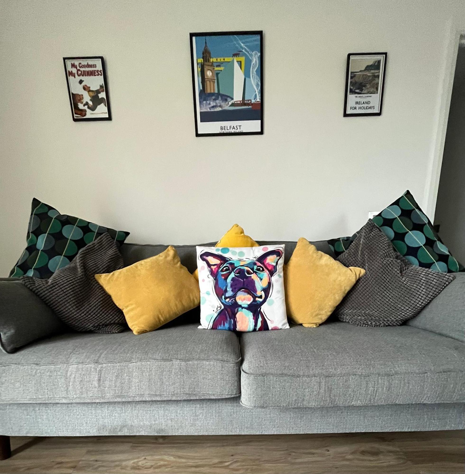 Apartment Centre Luxury